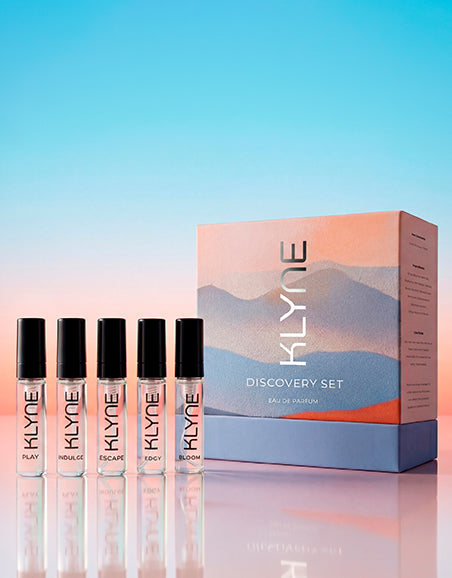 DISCOVERY SET - Klyne - perfume