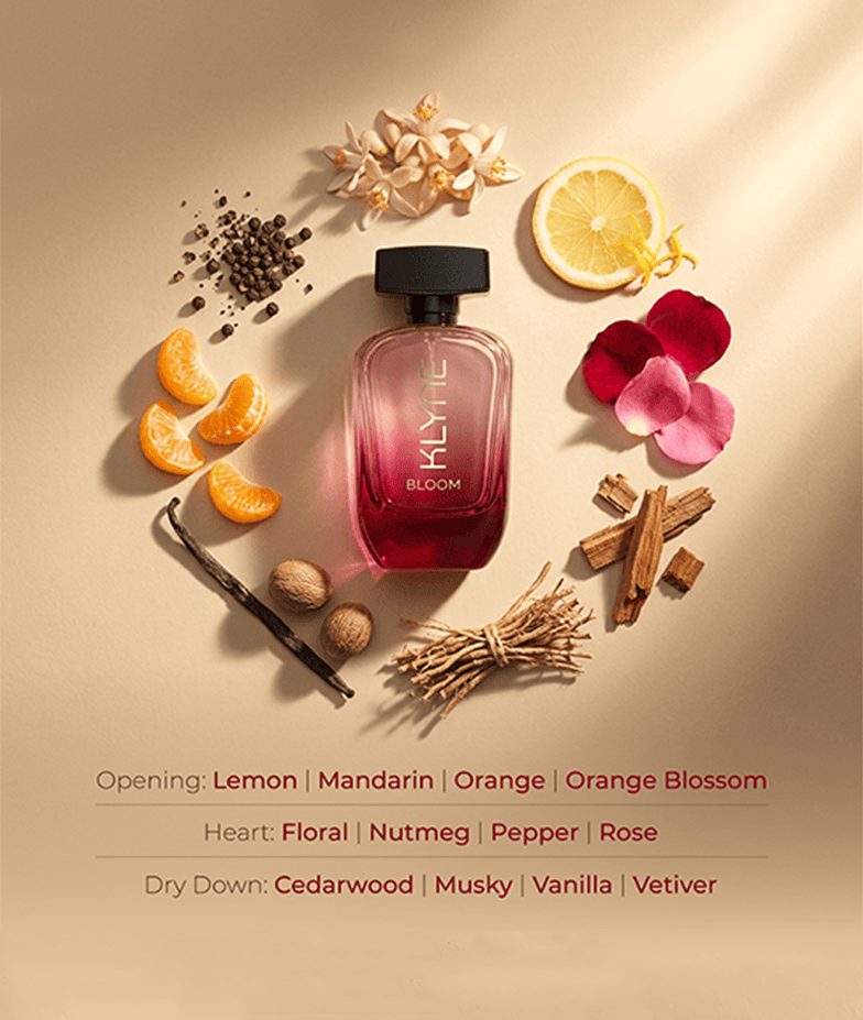 Bloom - Klyne-perfume