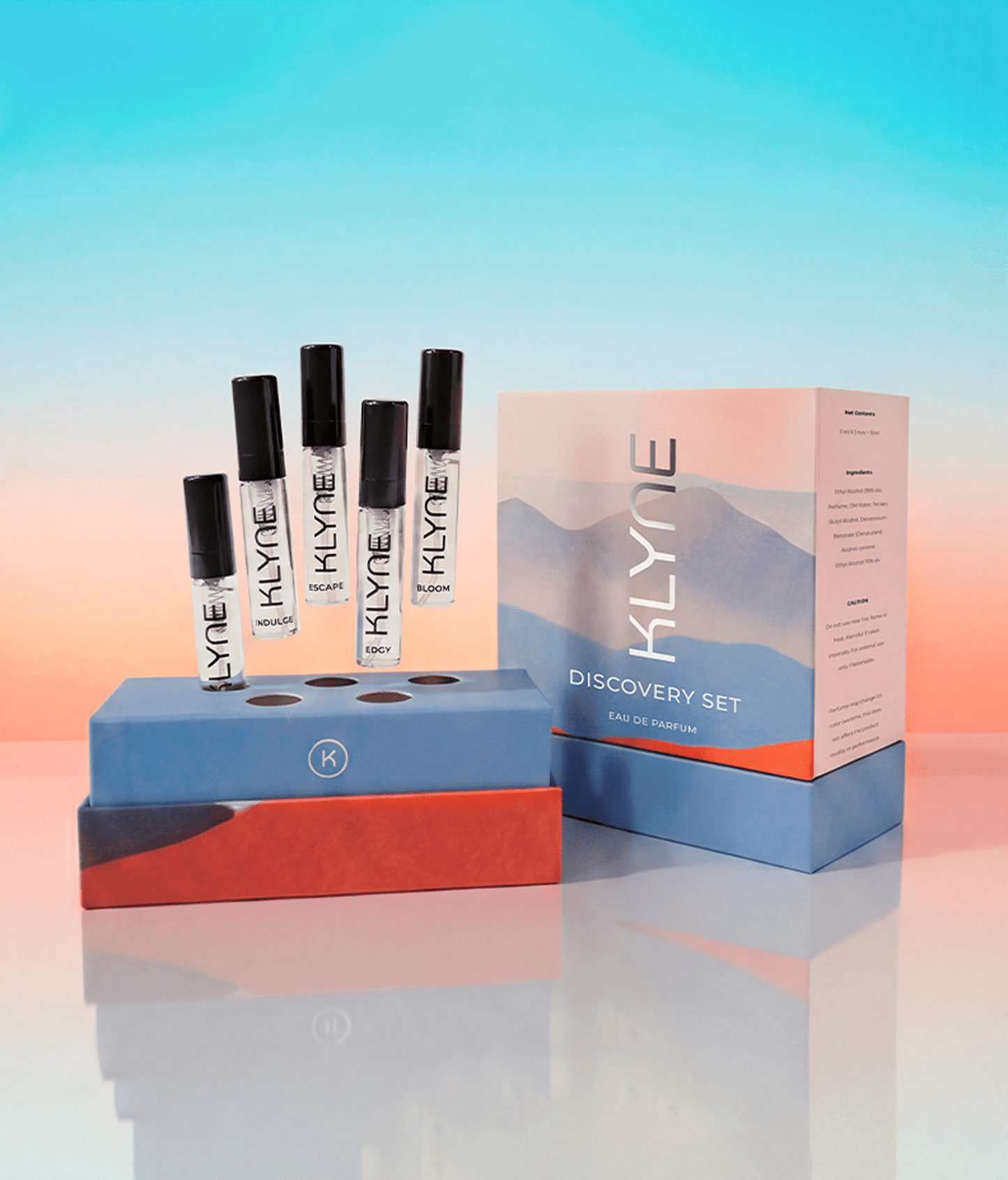 DISCOVERY SET - Klyne - perfume
