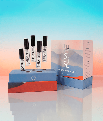 DISCOVERY SET - Klyne - perfume