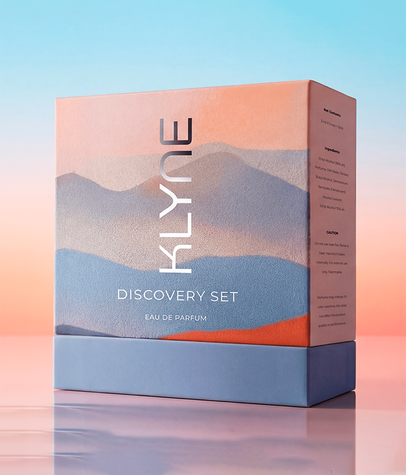DISCOVERY SET - Klyne - perfume