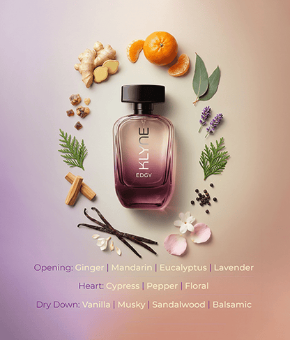 EDGY - Klyne - perfume
