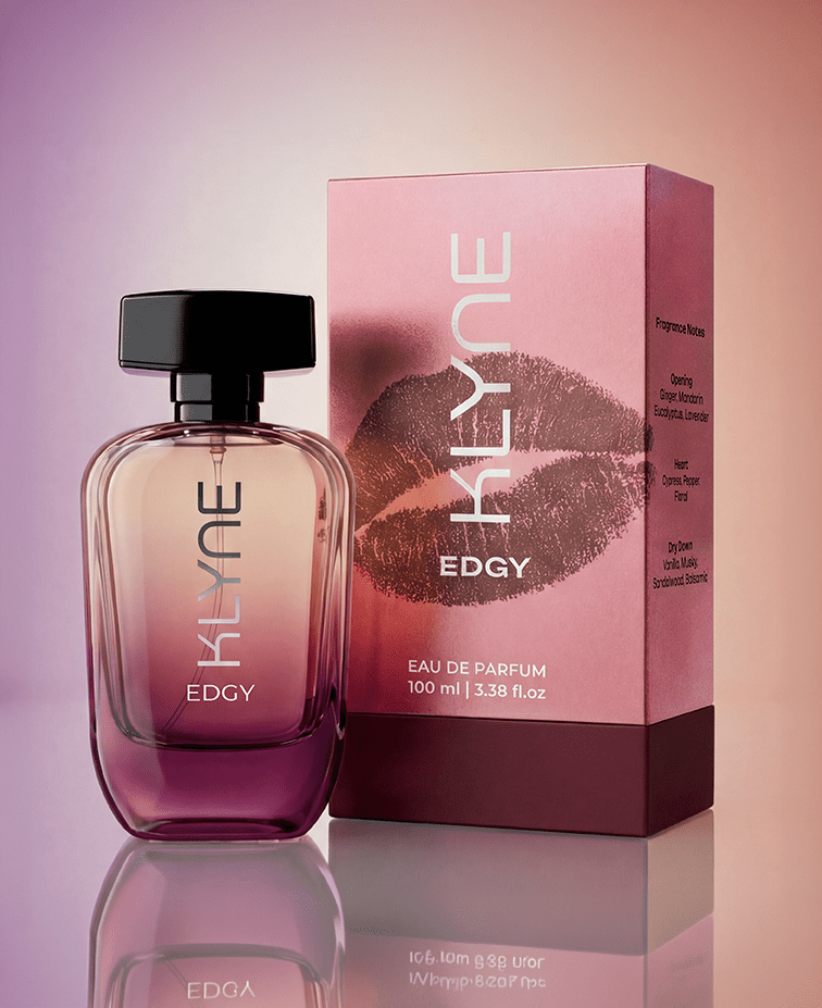 EDGY - Klyne - perfume