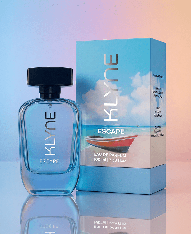 ESCAPE - Klyne - perfume