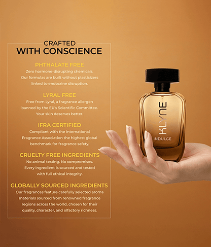 INDULGE - Klyne - perfume