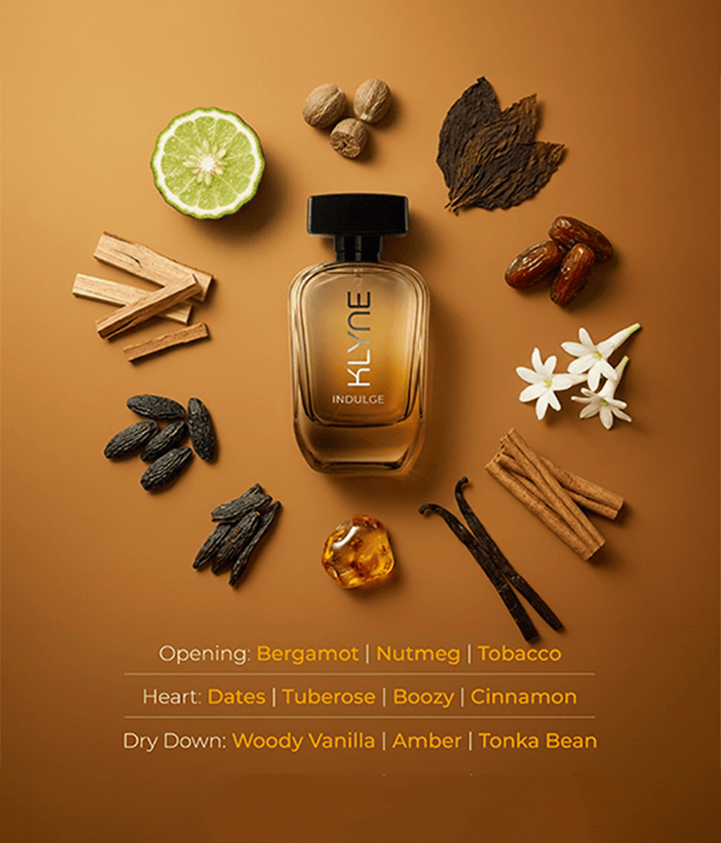 INDULGE - Klyne - perfume