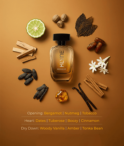 INDULGE - Klyne - perfume