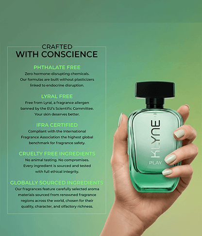 PLAY - Klyne - perfume