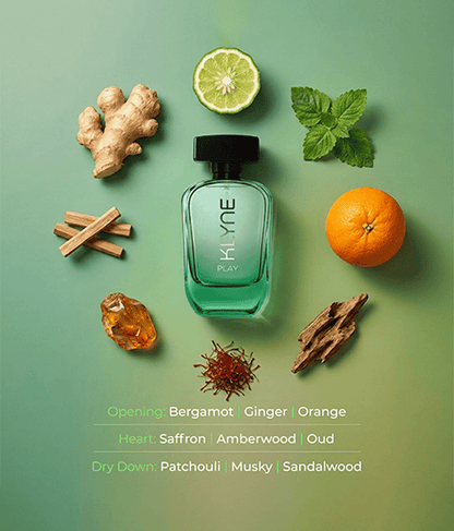 PLAY - Klyne - perfume