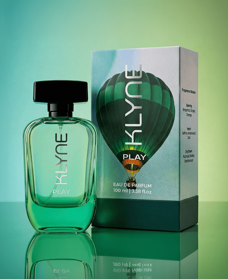 PLAY - Klyne - perfume